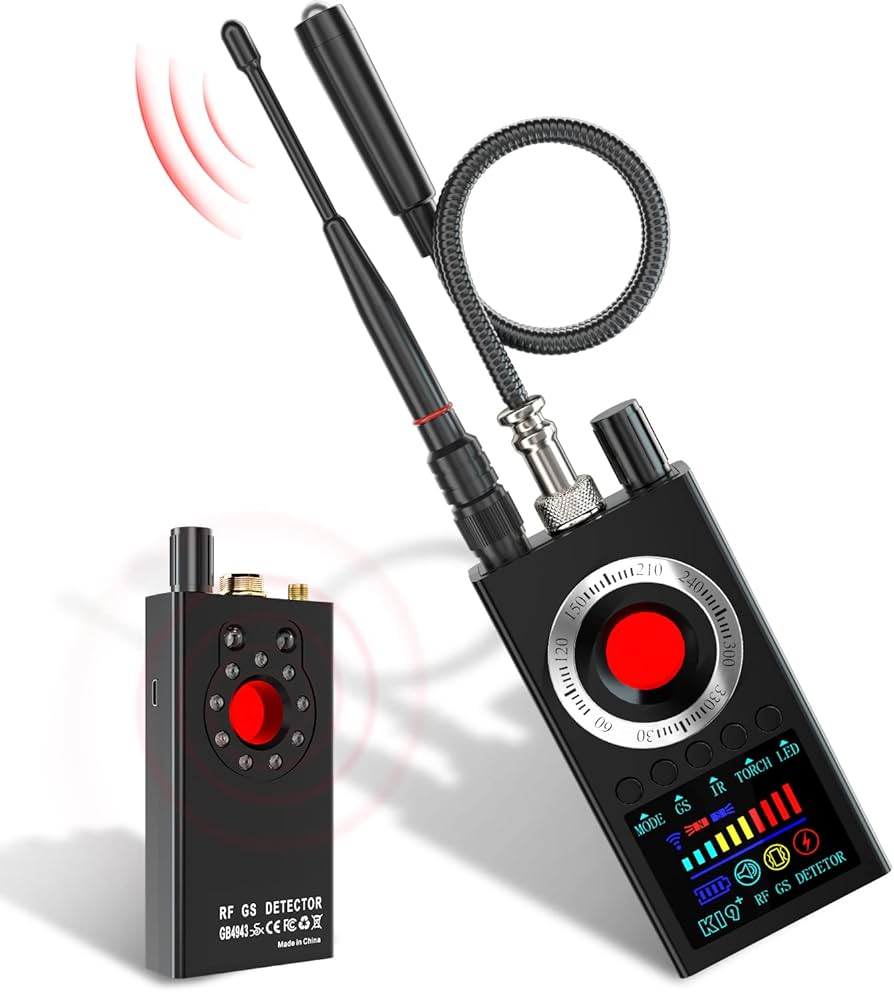 SZMID BQX‑TP23 Camera Detector