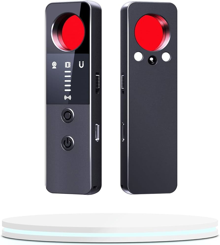 SZMID BQX‑TP23 Camera Detector