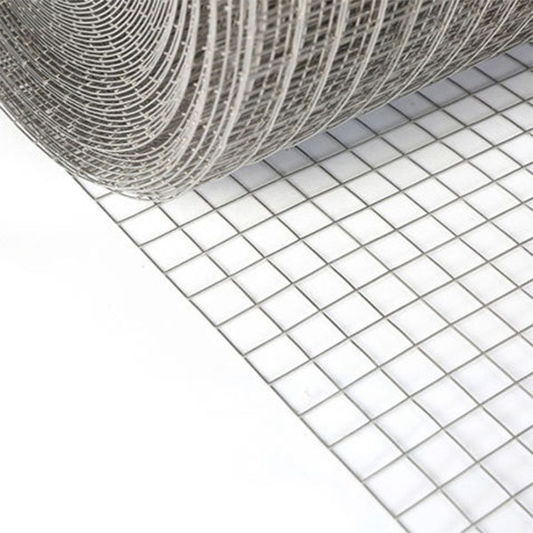 Treillis inox
