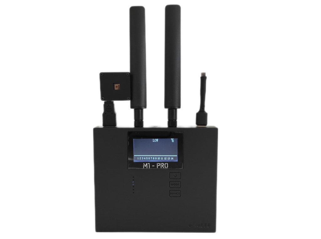 M1‑PRO Multifunction TSCM Detector