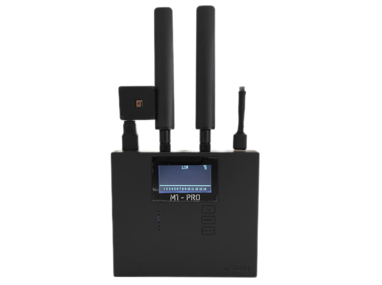 M1‑PRO Multifunction TSCM Detector