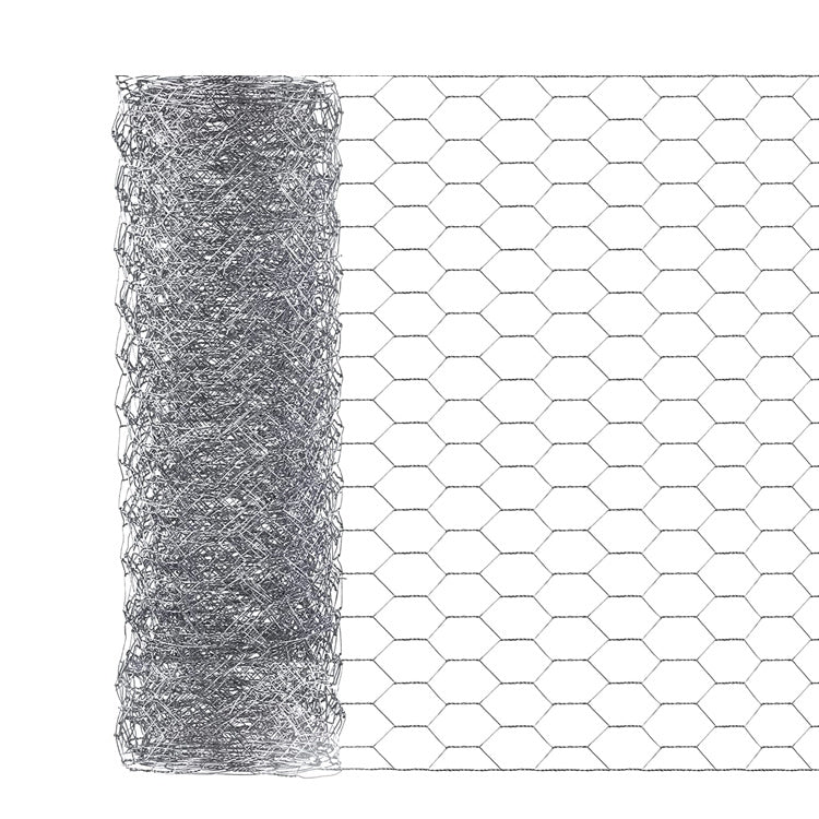 Grillage hexagonal