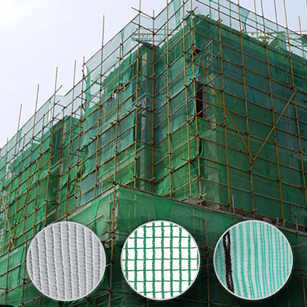 Filet de Sécurité Échafaudage Construction