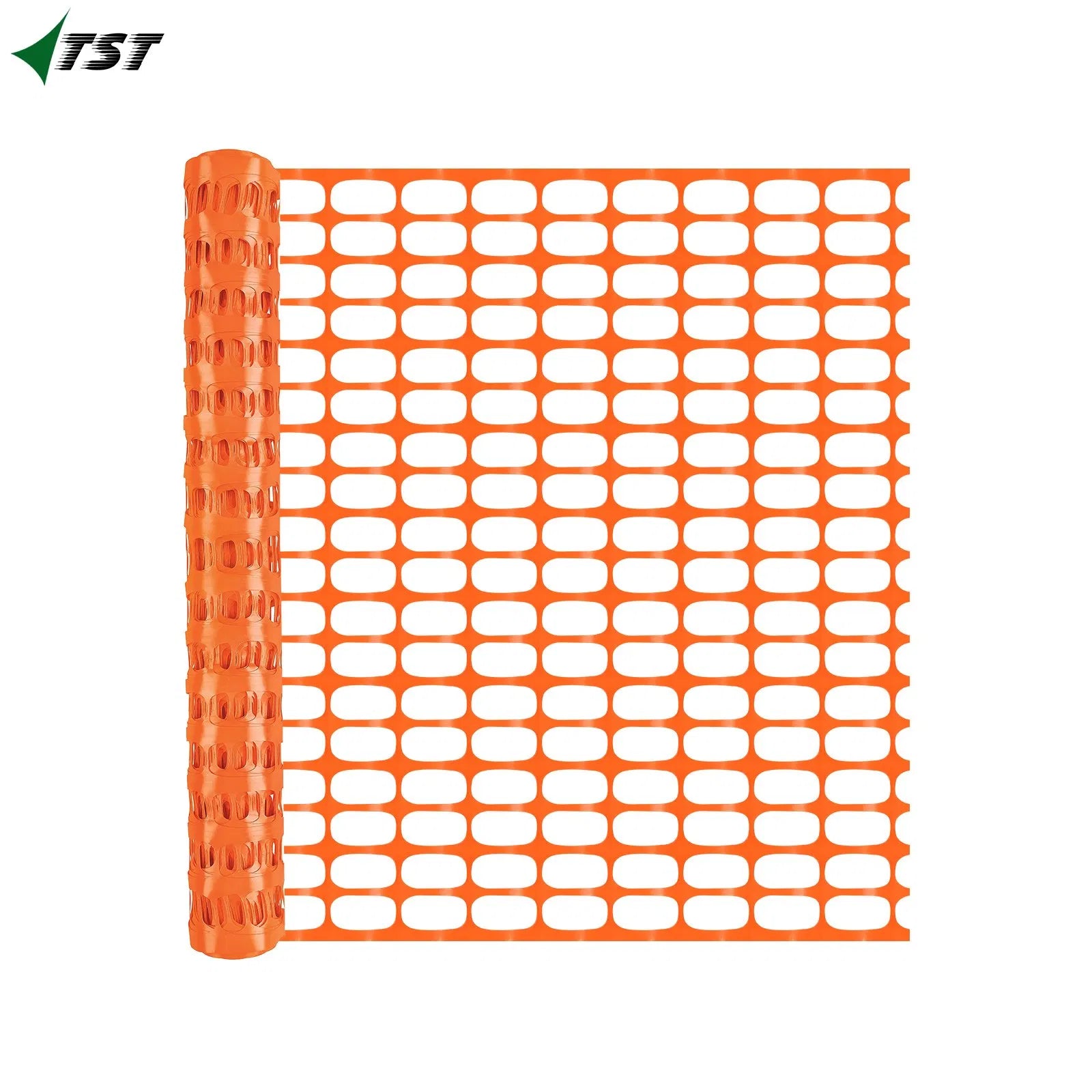 Filet d'Avertissement Orange (Snow Fence)