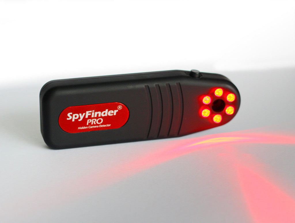 SpyFinder Pro Hidden Camera Finder