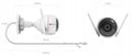 Ezviz C3W Husky Air (Caméra Wi‑Fi)