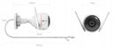 Ezviz C3W Husky Air (Caméra Wi‑Fi)