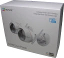 Ezviz C3W Husky Air (Caméra Wi‑Fi)