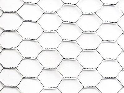 Grillage hexagonal