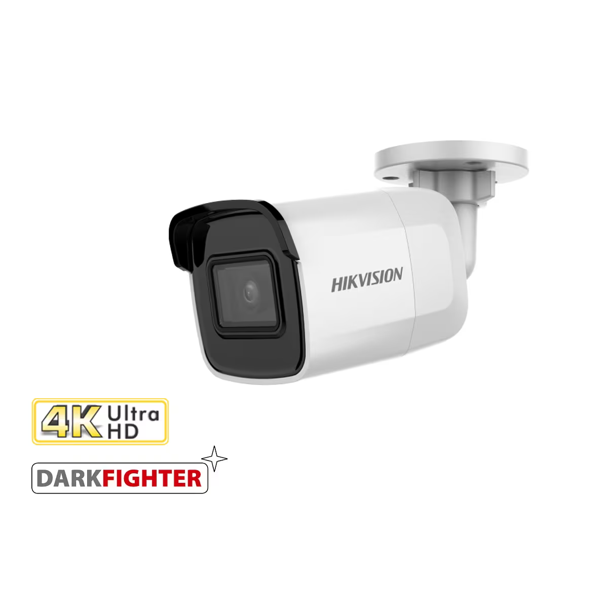 Caméra Hikvision DS‑2CD2085G1‑I (Caméra IP 8 MP)