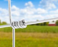 Hinge Knot Fence