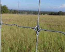 Fixed Knot Fence