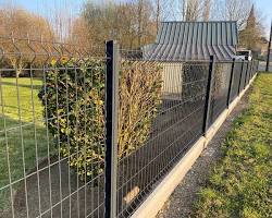 Grillages divers